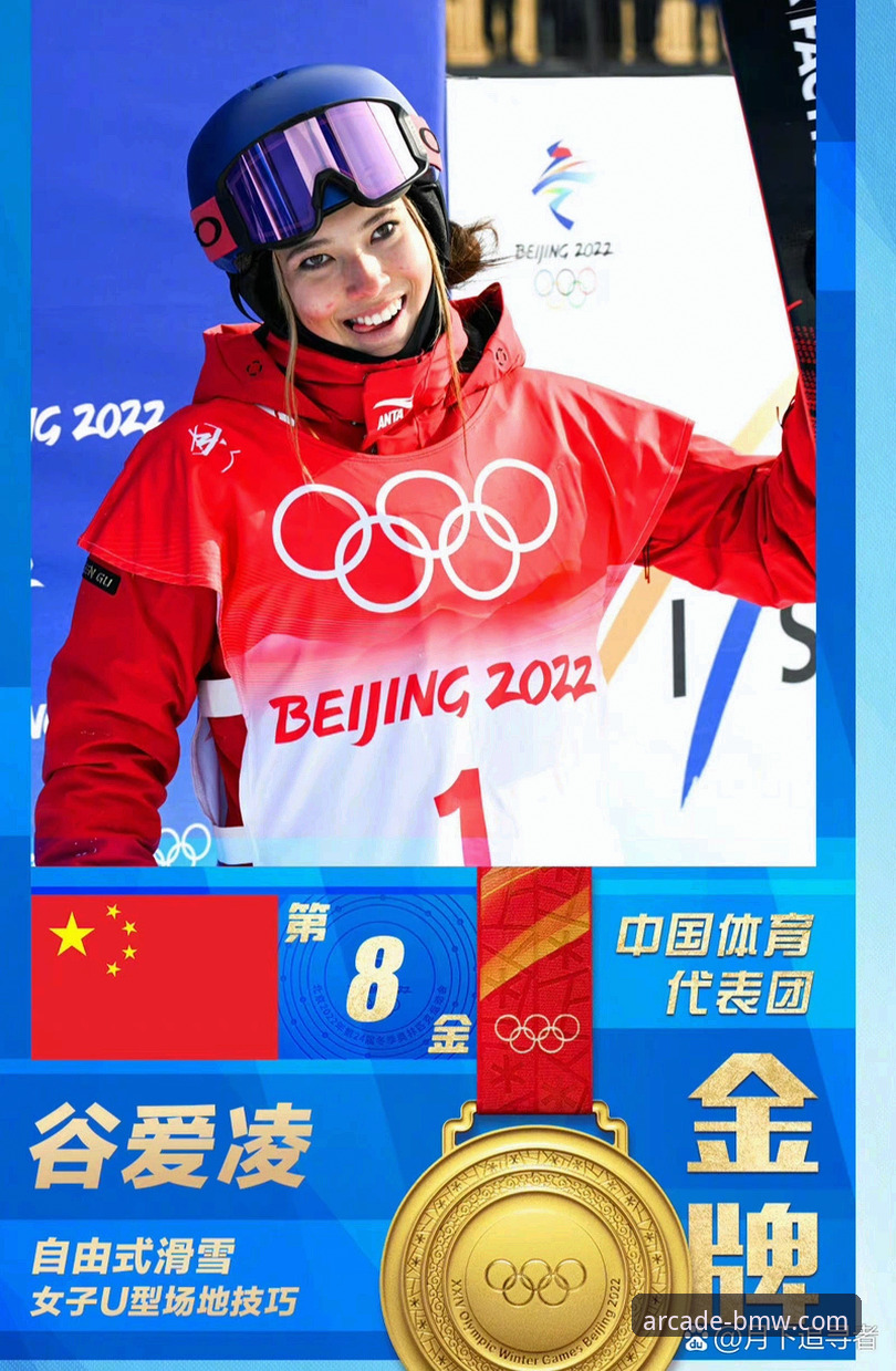 3个关键数据，解读谷爱凌如何追平冬奥传奇，以及你的流畅观赛体验