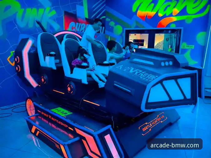 奔驰宝马电玩城最新版本下载 奔驰宝马电玩城v2.8.2版本全面评测:一次流畅度与沉浸感的双重进化